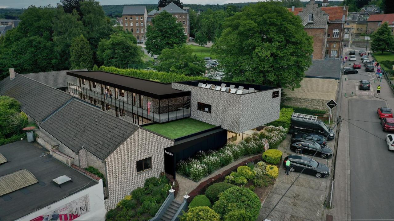 La Reine Hotel & Restaurant Spa Exterior foto